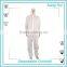 Protective Coverall: Disposable Coverall with Hood