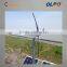 Best design bridgelux chip 8m solar and wind hybrid street light manufacturers in China