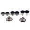 new coming 11pcs in 1 Metal Thumbstick for Both Xbox one and PS4 with Tools