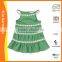 Kids girl casual summer dress Small 3-5 years old girl dress