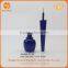 wholesale blue 87.5*24.5mm ABS high quality eyeliner container