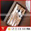 High Grade Box Packing 4 Pcs Stainless Steel Cutlery Set
