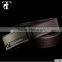 China manufature true leather belt genuine leather belt wholesale price automatic buckle belt for men