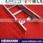 HDG straight cable ladder