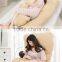 Extra Comfy U Shaped Comfort Pregnancy Pillow