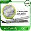 Bling Crystal Hair Straightener 1 Inch 100% Titanium Heating Plate Welded Frame, Piano Coating