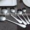 High Quality Stainless Steel Round Soup Spoon