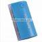 2014 new portable power bank 4400 mah /portable battery charger/mobile power bank