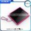 Wholesale Hot New Products 12000mAh solar charger Full Capacity Factory Price Solar Power Bank
