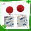 Nylon adhesive backing hook and loop coins/Dots