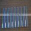 Recycled plastic construction decoration materials artificial thatch roofing