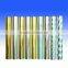 gold/silver holographic laser film coated wrapping paper