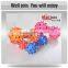 China supplier Voice Sound rubber dog toy