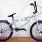 20 inch bmx bike / single speed bmx bike / aluminum alloy bmx frame