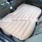 Inflatable car back seat air mattress , inflatable backseat car bed , air mattress for car