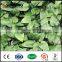 2015 hot outdoor fake artificial hedges fence panels