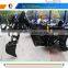 shandong sunco towable backhoe for foton tractor
