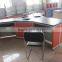 laboratory corner table furniture