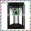 Embedded LCD framework 3d printer desktop