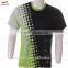 Custom design 100% polyester wholesale sport t shirt sublimation