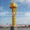 UHMWPE light beacon with lantern