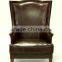 High quality leather design Recline living room chair /office chair(KS-957)