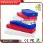 factory price fine ultra slim mini portable power bank 3000mAh fast charging with LOGO printing fast delivery