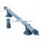 Hot Selling 1 Piece Aquarium Air Stone Suction Cup Blue Bubble WALL Tube 10 Inch 26CM Sizes Fish Tank Air Pump