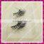 Top selling lashes 3D private label mink fur eyelash