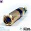 VB520D40VG1 520nm 20mW 3-5VDC Green Dot Laser Diode Module with APC, Beam Size <8mm at 20m