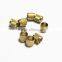 Nonstandard Insert Nut Custom Made Copper Insert Nut