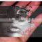 Promotional high quality id business pvc/plastic custom transparent business card                        
                                                                                Supplier's Choice