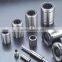 Hot sale factory price OEM precision linear bearing with flanges