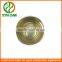 Tin can with steel handle for paint, coating or other safty food products