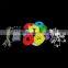 Christmas decoration party 12pcs/set LED balls
