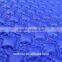 2015 ultrasonic embossing fabric for garment