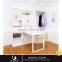 Easy Assembly French Style Wardrobe Cabinet Manufacturer