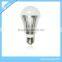 energy saving battery operated aluminum alloy motion sensor 7w edison E27 led bulb light