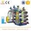 Food Packaging Bags Printing Machine for Film
