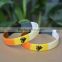 Design Your Own Wristband Printed Silicone Bracelet
