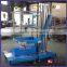 Aluminium Single Mast Hydraulic Lift