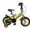 three wheel plastic kids bicycle with sun shelter