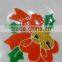 Beautiful Christmas PVC Sticker/Home Decor For Holiday