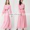 Wholesale Clothing Long Sleeve Kaftan Abaya Indonesia