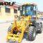 1.6ton log loader with xinchai498,Euro 3 engine for sale