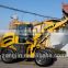 New construction machine heavy equipment zl20 2 ton wheel loader price