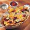 Doritos Puffed Corn Flakes Snacks Production Line,Machine to Make Corn Flakes