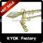 KYOK Arabic Muslim design classic curtain rods finials /cheap curtain finials KY1005                        
                                                Quality Choice