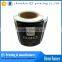 high quality eco-friendly food label sticker,self adhesive stickers for food bottles
