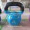 2016 NEW Cast Iron Vinyl Kettlebell